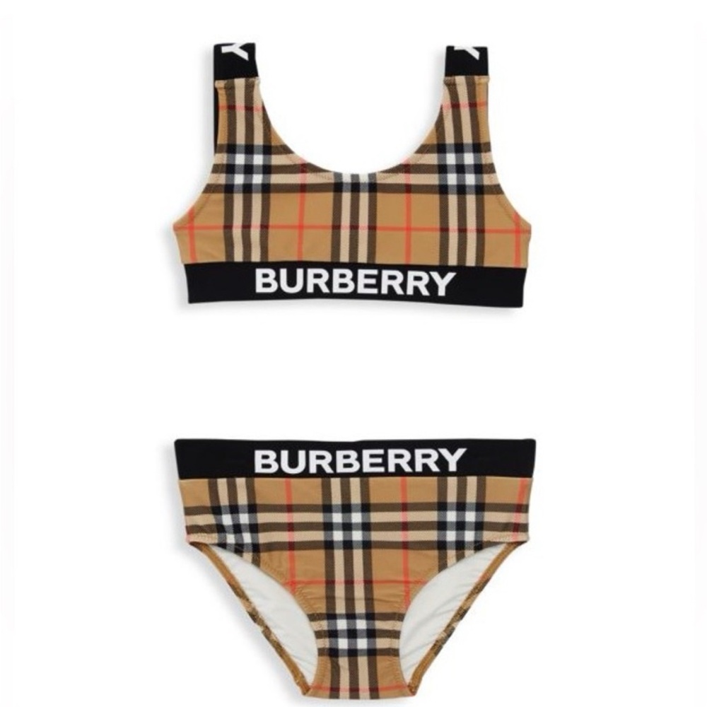 Burberry Swimwear KIDS 14y/ Womens XS